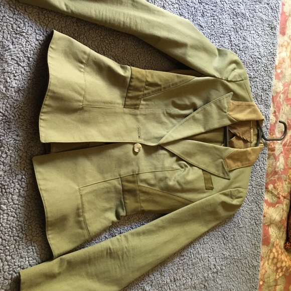 Alexander McQueen Jackets & Blazers - Blazer